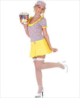 Sexy Pop Sexy Adult Costume Fancy Dress Ups